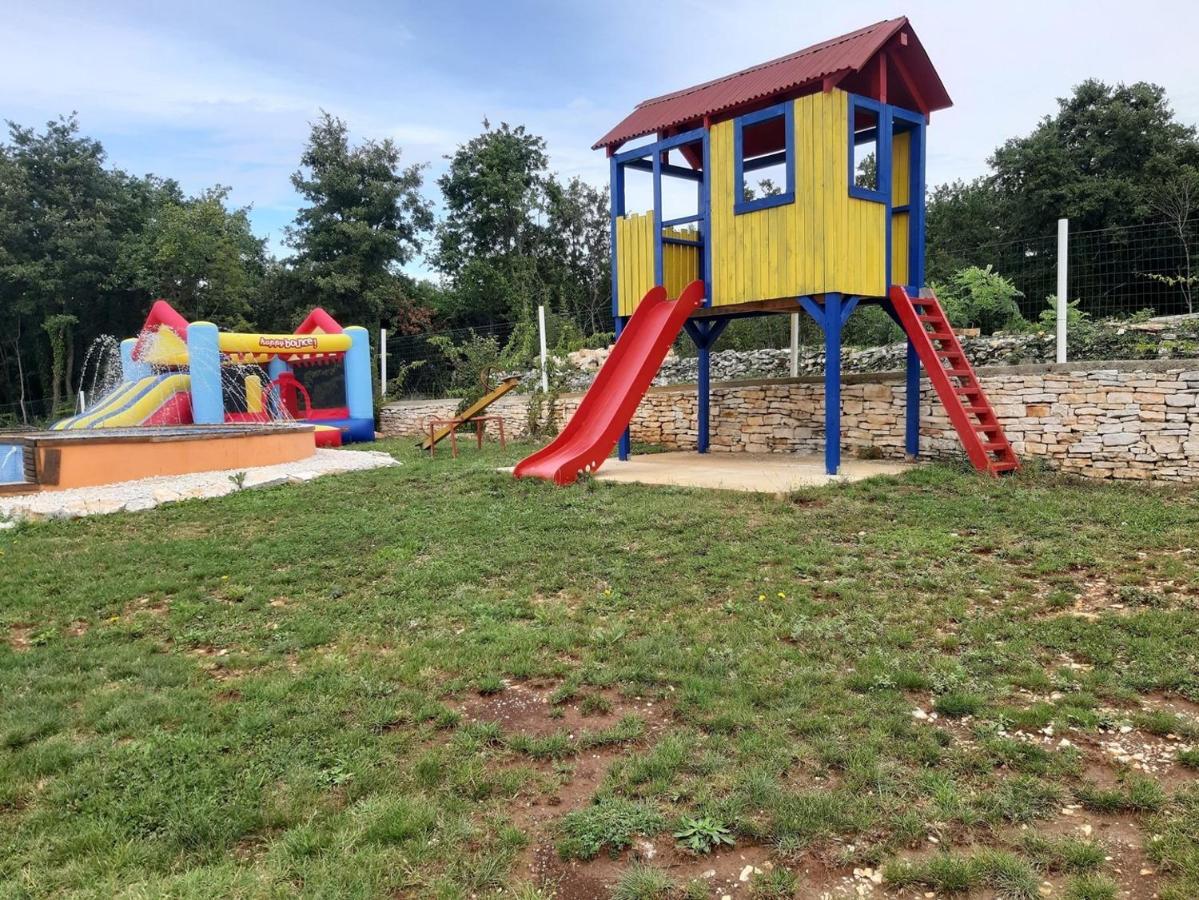 Holiday Park Village Jelovci Kringa 客房 照片